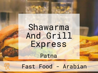 Shawarma And Grill Express