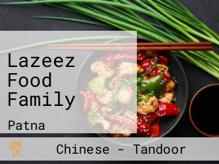 Lazeez Food Family