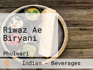 Riwaz Ae Biryani