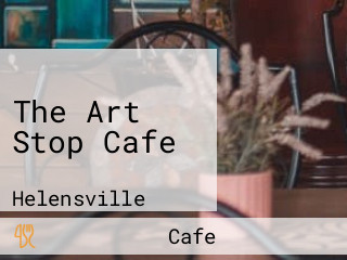 The Art Stop Cafe