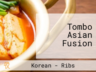 Tombo Asian Fusion