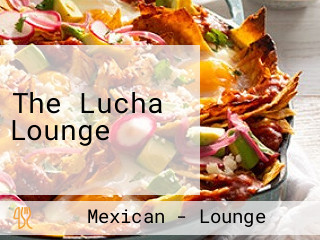 The Lucha Lounge