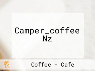 Camper_coffee Nz