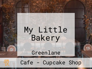 My Little Bakery