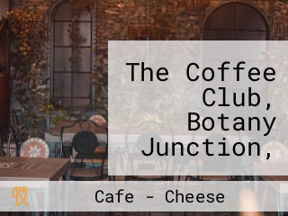 The Coffee Club, Botany Junction, Auckland, Nz