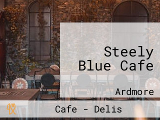 Steely Blue Cafe