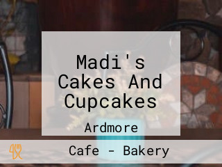 Madi's Cakes And Cupcakes