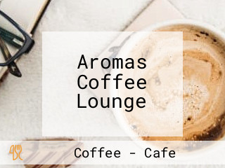 Aromas Coffee Lounge