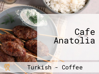 Cafe Anatolia