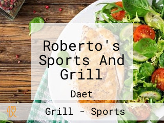 Roberto's Sports And Grill