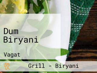 Dum Biryani