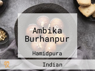 Ambika Burhanpur