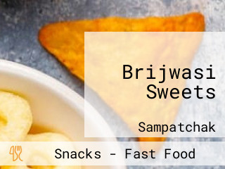 Brijwasi Sweets