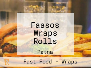 Faasos Wraps Rolls