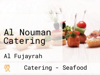 Al Nouman Catering