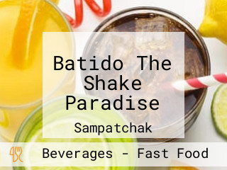 Batido The Shake Paradise