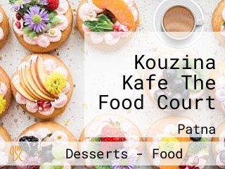 Kouzina Kafe The Food Court