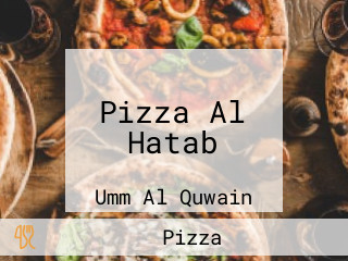 Pizza Al Hatab