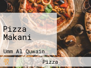 Pizza Makani