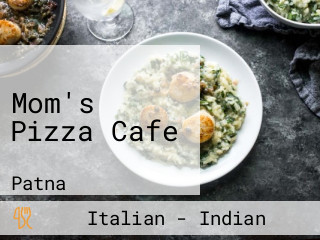 Mom's Pizza Cafe