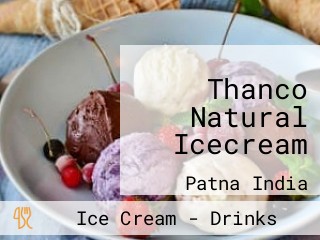 Thanco Natural Icecream