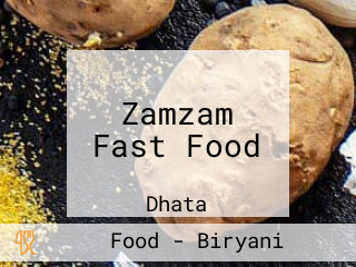 Zamzam Fast Food