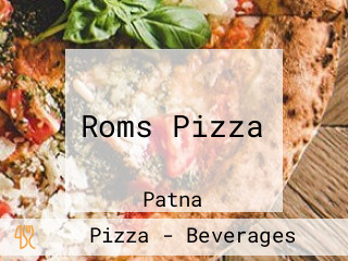 Roms Pizza