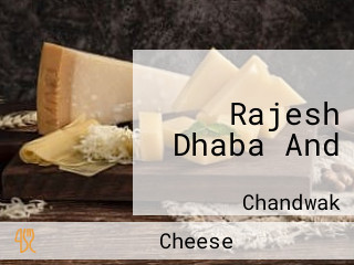 Rajesh Dhaba And