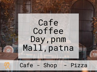 Cafe Coffee Day,pnm Mall,patna