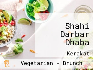 Shahi Darbar Dhaba