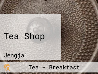 Tea Shop