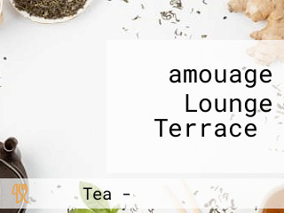 ‪amouage Lounge Terrace‬