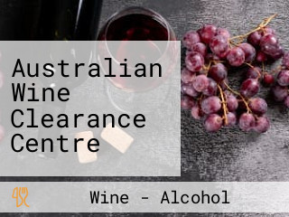 Australian Wine Clearance Centre