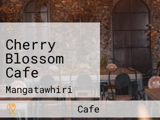 Cherry Blossom Cafe