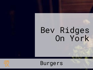 Bev Ridges On York