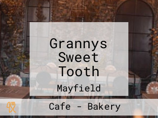 Grannys Sweet Tooth