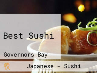 Best Sushi