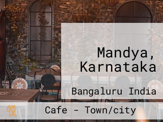 Mandya, Karnataka