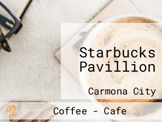 Starbucks Pavillion