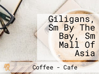 Giligans, Sm By The Bay, Sm Mall Of Asia