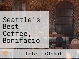 Seattle's Best Coffee, Bonifacio Global City