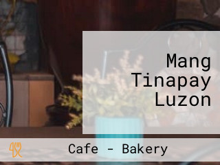 Mang Tinapay Luzon