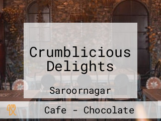 Crumblicious Delights