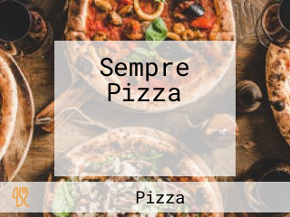 Sempre Pizza イオンモール ライカム