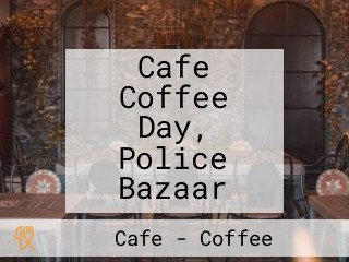 Cafe Coffee Day, Police Bazaar