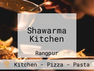 Shawarma Kitchen