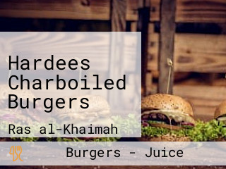 Hardees Charboiled Burgers