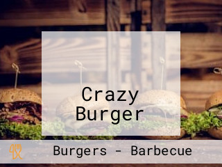 كريزى برجر فرع الرمس Crazy Burger Rams Branch