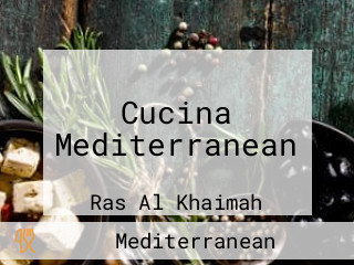 Cucina Mediterranean