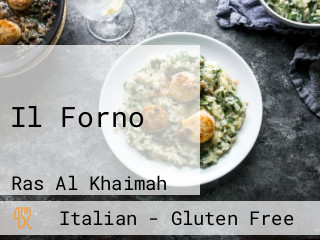 Il Forno